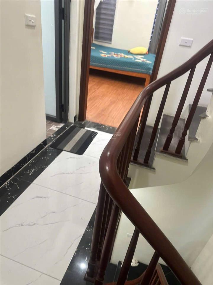 Bán gấp tháng 9 | nhà 5 tầng la tinh  hoài đức | full nội thất | không vướng quy hoạch | 5,2 tỷ