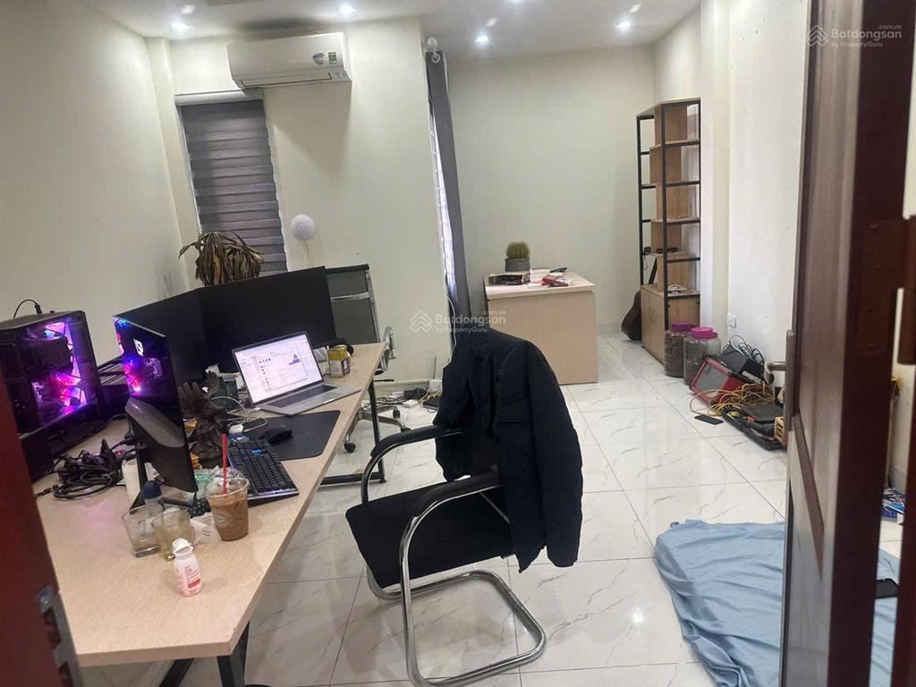 Bán gấp tháng 9 | nhà 5 tầng la tinh  hoài đức | full nội thất | không vướng quy hoạch | 5,2 tỷ