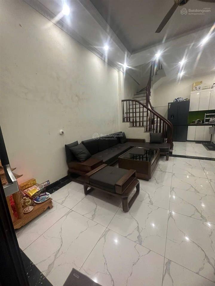 Bán gấp tháng 9 | nhà 5 tầng la tinh  hoài đức | full nội thất | không vướng quy hoạch | 5,2 tỷ