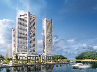 Siêu hot! sở hữu căn 2pn 74m2 giá tốt chỉ 2,7tỷ, ck tối đa 17%, đầu tư là thắng tại đặc khu vân đồn