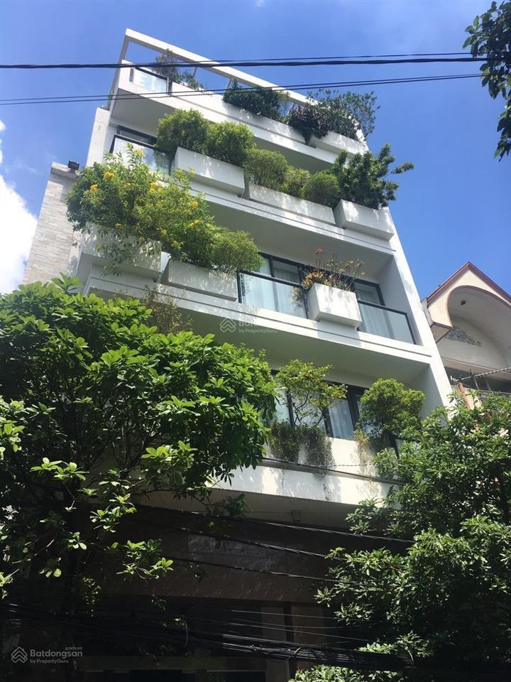 Bán nhà 4 tầng góc 2 mt đường (7,5m) trần đức thảo, gần xô viết nghệ tĩnh. dt 6,6m x 18m