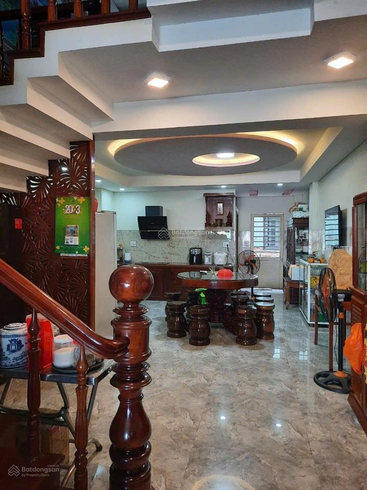 Bán nhà 4 tầng góc 2 mt đường (7,5m) trần đức thảo, gần xô viết nghệ tĩnh. dt 6,6m x 18m