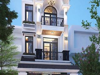  bán nhà 3 tầng 3 mê đường ( 5m5,lề 2m) thúc tề, thanh khê, dt 61m2  giá 6.2 tỷ tl.