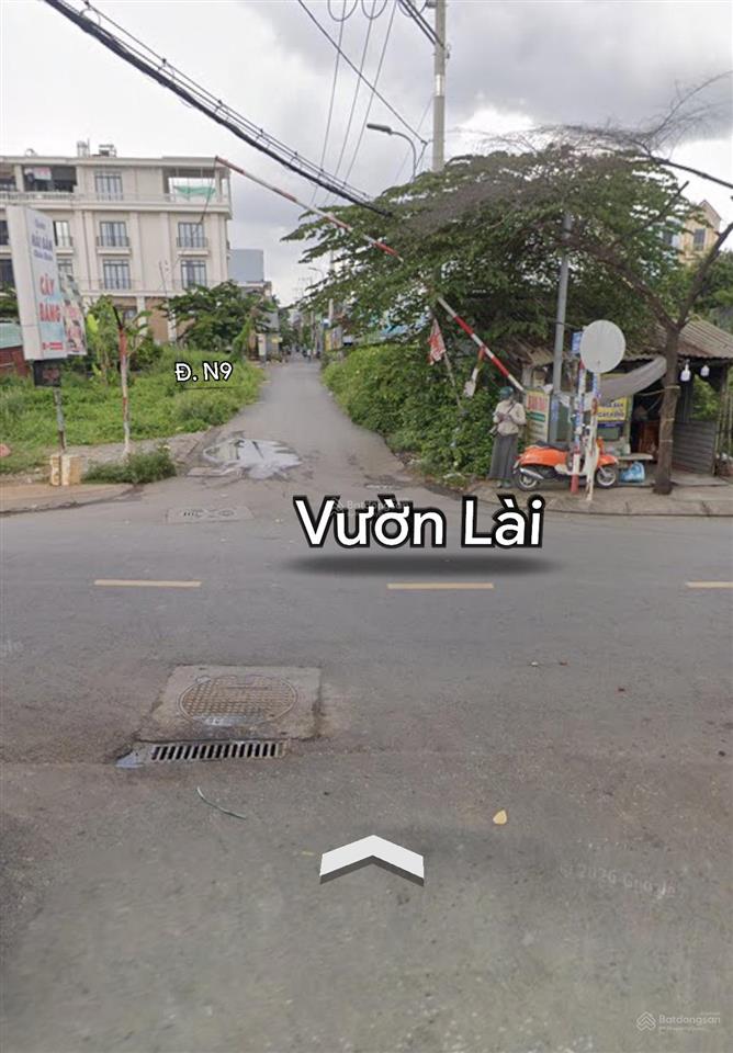 Bán đất 2mt đường vườn lài, apđ, hcm