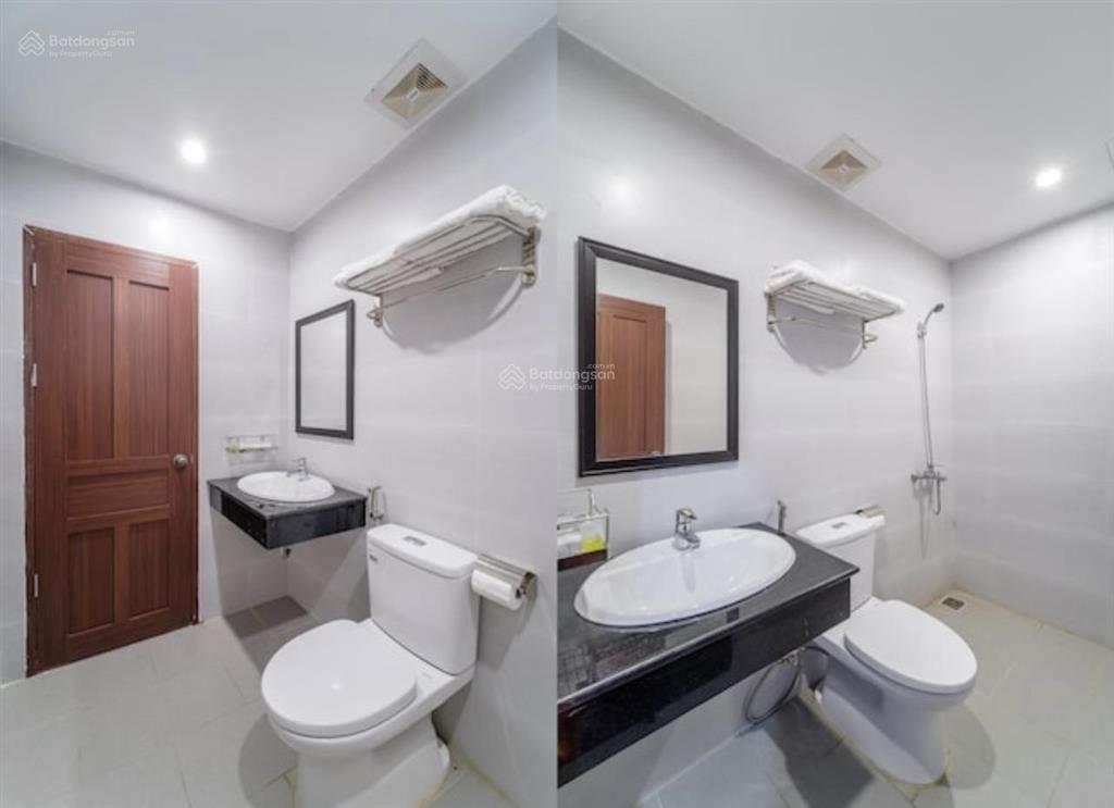 Bán khách sạn 10 tầng góc đường minh mạng với nguyễn khắc viện, ngay cạnh biển sơn thuỷ