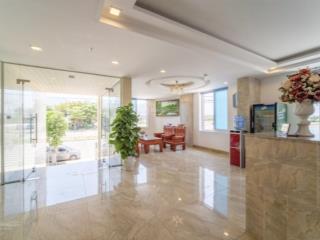 Bán khách sạn 10 tầng góc đường minh mạng với nguyễn khắc viện, ngay cạnh biển sơn thuỷ