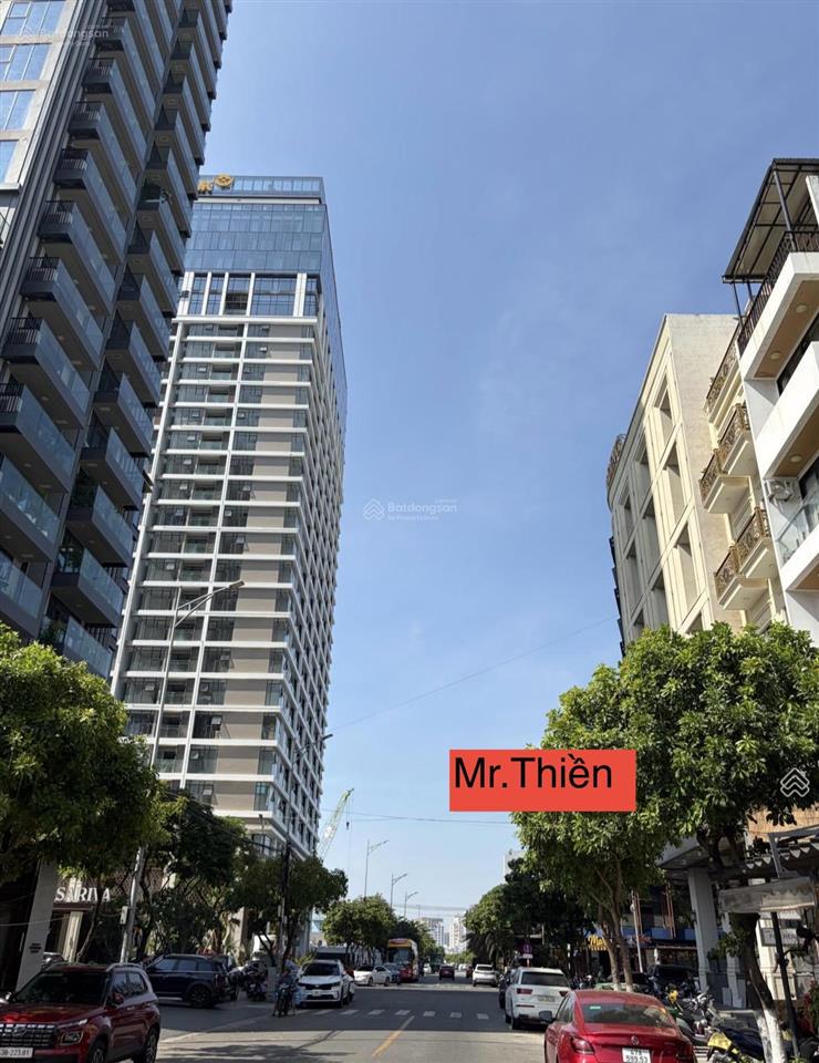 Bán nhà mặt phố tại 06 trần quốc toản, đà nẵng, 130 tỷ, 400.6m2, hàng hiếm, đẹp, nhiều tiện ích