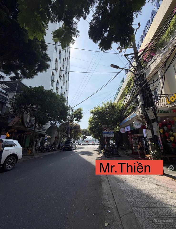 Bán nhà mặt phố tại 06 trần quốc toản, đà nẵng, 130 tỷ, 400.6m2, hàng hiếm, đẹp, nhiều tiện ích