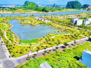 Bán 100m² view công viên, khu đầm sen hòa quý