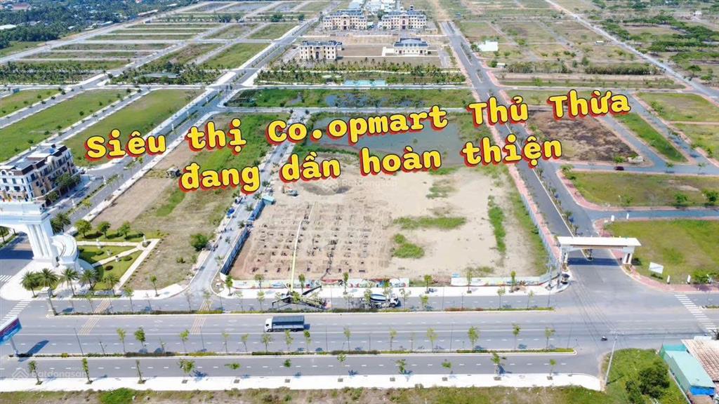 Bán đất nền dự án agora city khu trung tâm hành chính công