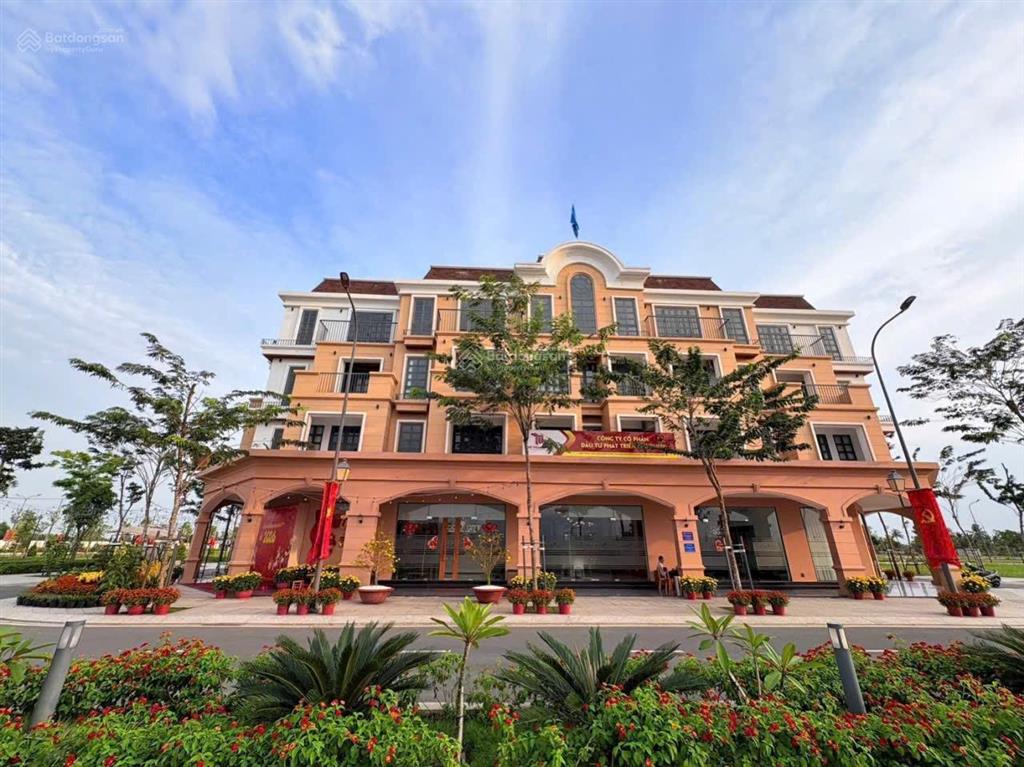 Bán đất nền dự án agora city khu trung tâm hành chính công