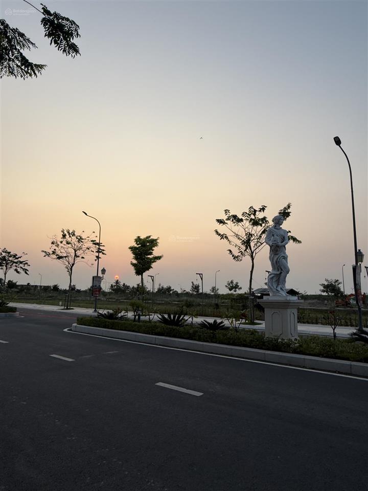 Bán đất nền dự án agora city khu trung tâm hành chính công