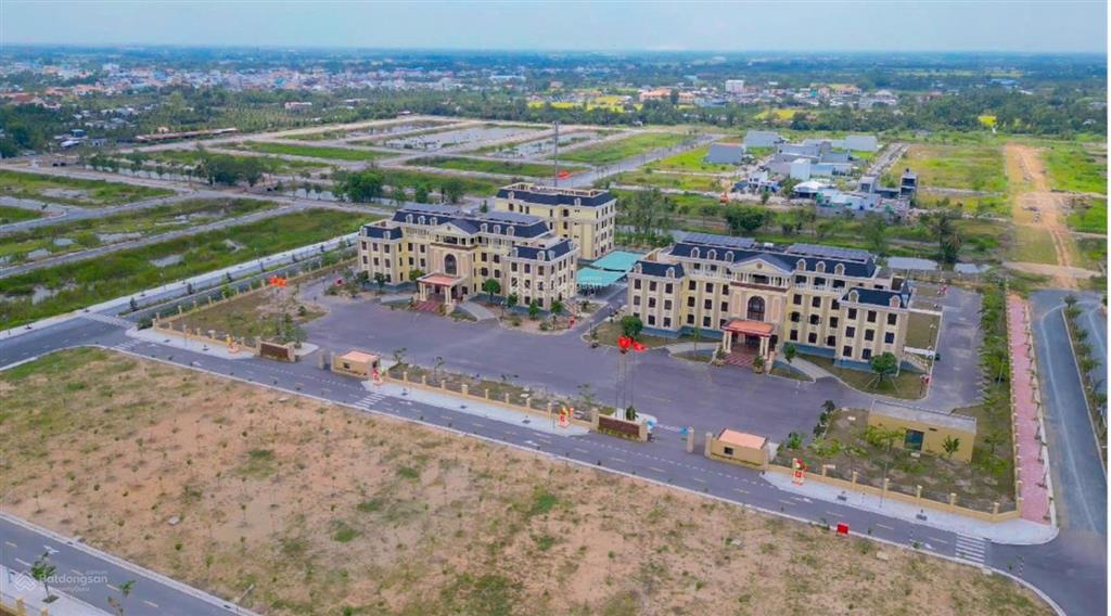 Đất nền ngay trung tâm hành chính mới