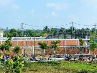 Đất nền ngay trung tâm hành chính xã thủ thừa