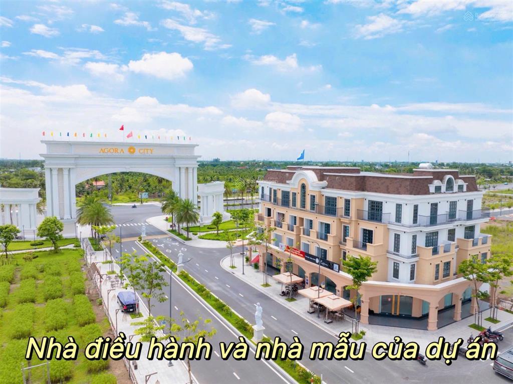 Đất nền ngay trung tâm hành chính xã thủ thừa