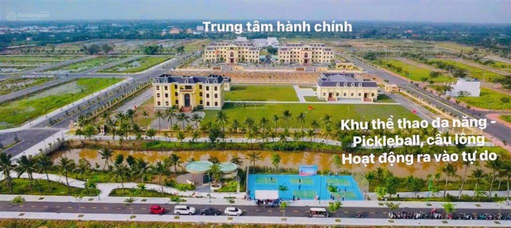 Đất nền giá tốt nhất tại long an