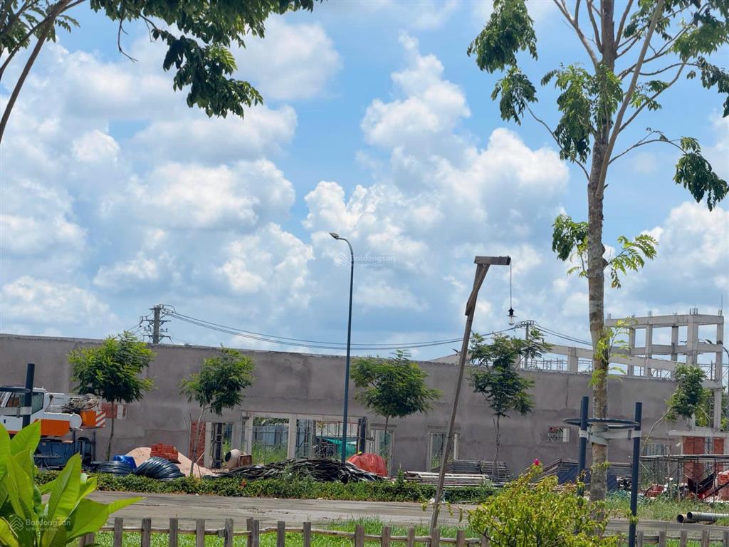 Đất nền giá tốt nhất tại long an