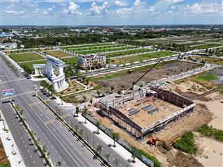 Đất nền giá tốt nhất tại long an