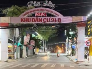 Nhà bán khu dân cư trung tâm ninh kiều, cần thơ