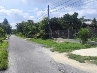 Đất mt nhựa thông 5x24 gần full thổ cư nhuận đức  củ chi  gần địa đạo giá 1,45 tỷ