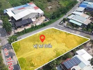 Bán đất 5x20m  mặt tiền tỉnh lộ 2 củ chi  giá chỉ 2 tỷ 250 tl