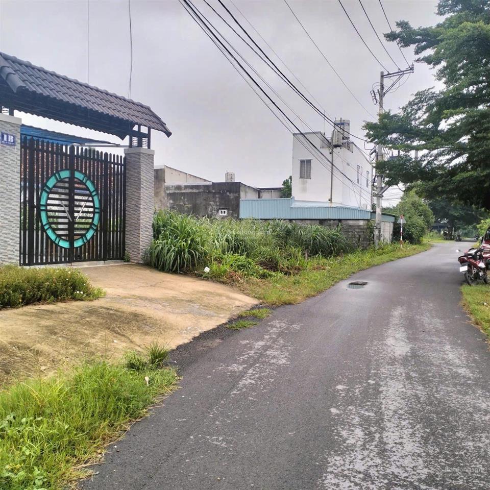 Chủ kẹt tiền bank  bán gấp mt nhựa bình mỹ , củ chi  8x22 gần full thổ cư  chỉ 2.49 tỷ