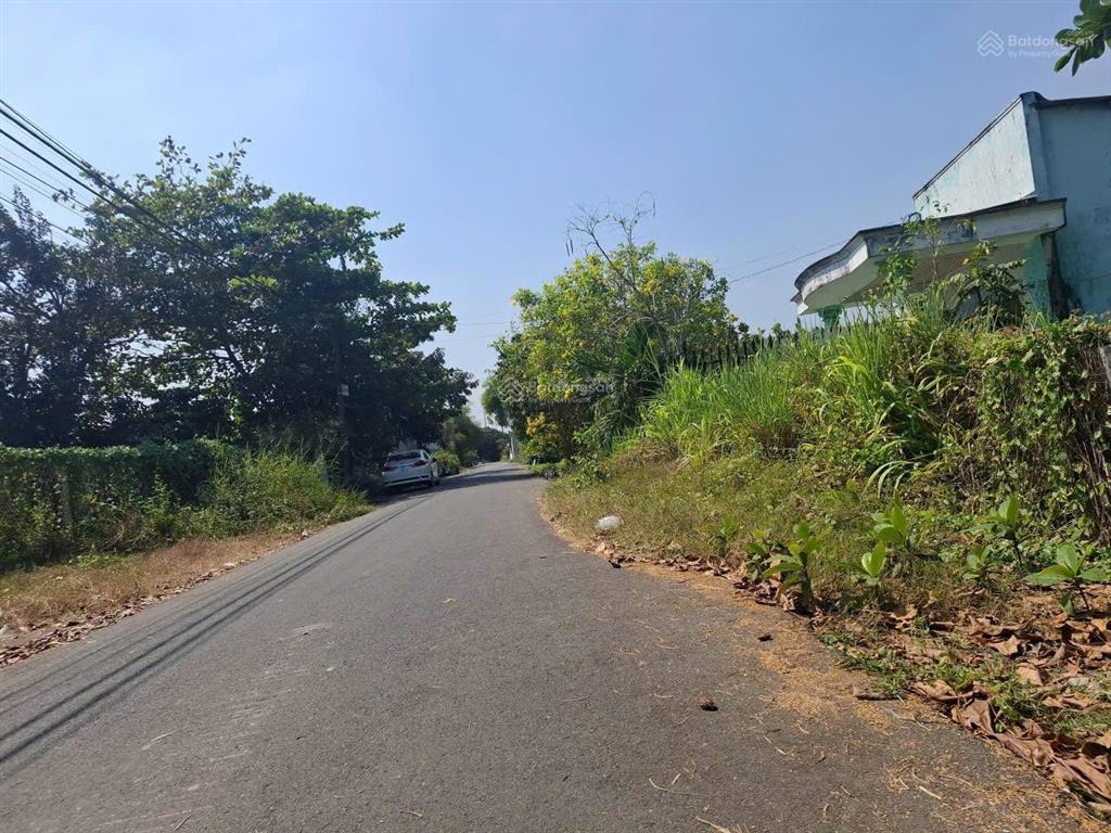 Đất nguyễn thị lắng  tân phú trung  510m2  đường nhựa ô tô giá 3 tỷ 7