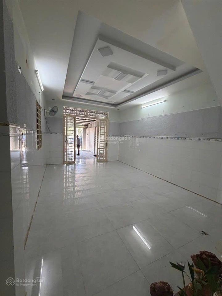 Nhà 5x30 trệt lầu  mặt tiền tân thông hội giá tốt đầu tư  chỉ 2 tỷ 990