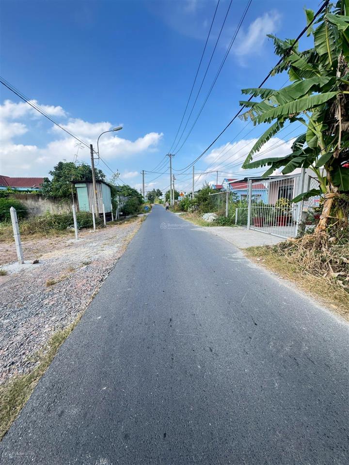 Đất 2 mt nguyễn văn khạ , tân an hội 11x19 full thổ giá 1 tỷ 2