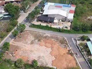 Chỉ 9tr/m2  bán đất 12x45 540m2  góc 2 mặt tiền tỉnh lộ 2 và trần quang đạo tân thông hội