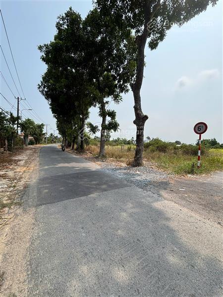 Bán 2553.6m2  mt đoàn minh triết 2 mặt tiền ngang 100m chỉ 3.5 tỷ