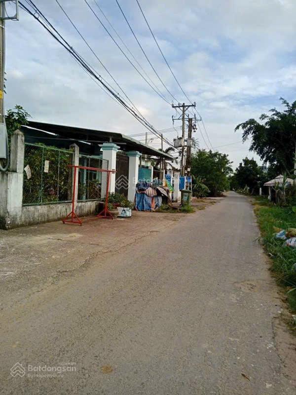 Chỉ 1 tỷ 2  đất tân an hội 130m² sổ riêng  hẻm oto vào tận đất