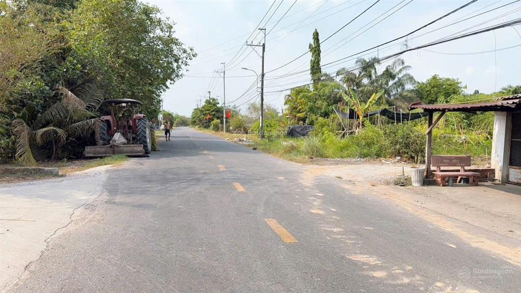 Bán đất tân an hội 1097m2 ngang lớn 15m giá chỉ 2 tỷ 3 tl