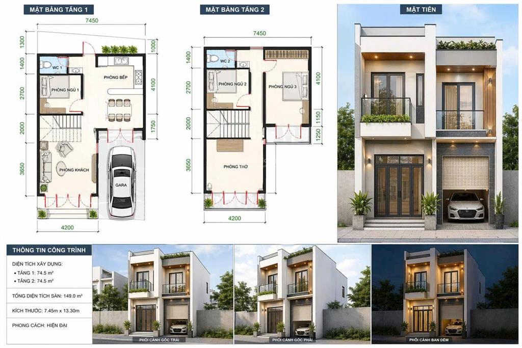 Chỉ hơn 1 tỷ  chính chủ cần bán gấp trong tuần tân an hội, củ chi