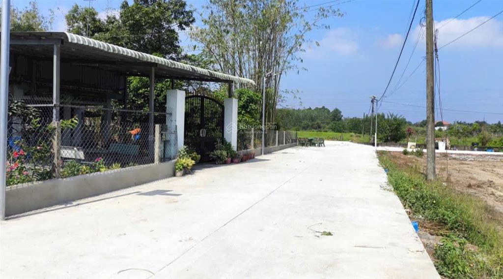 Chỉ hơn 1 tỷ  chính chủ cần bán gấp trong tuần tân an hội, củ chi