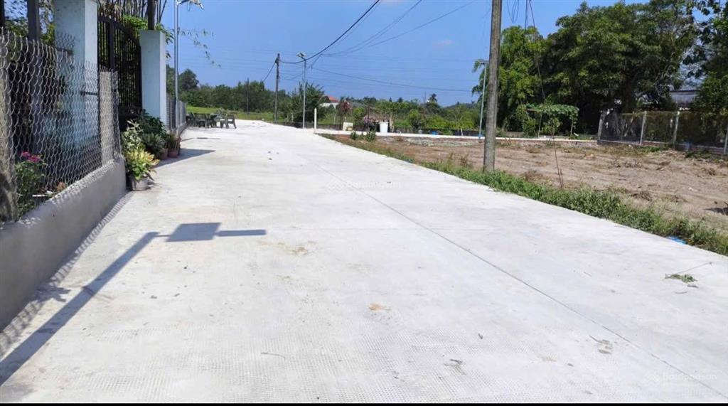 Chỉ hơn 1 tỷ  chính chủ cần bán gấp trong tuần tân an hội, củ chi