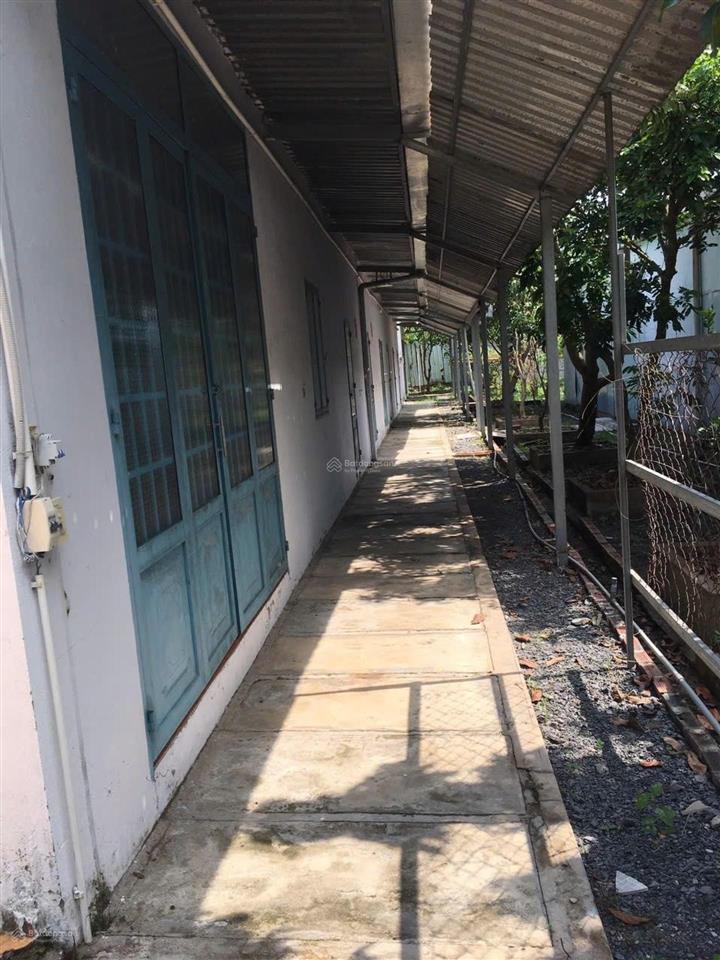 Bán đất tặng nhà trọ  2.197m2 thổ cư an nhơn tây giá chỉ 10 tỷ tl