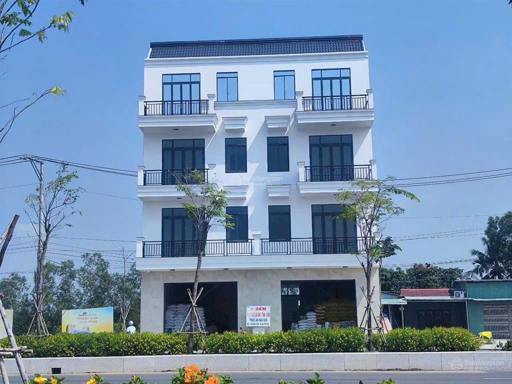 Agora city  sống chuẩn chất âu