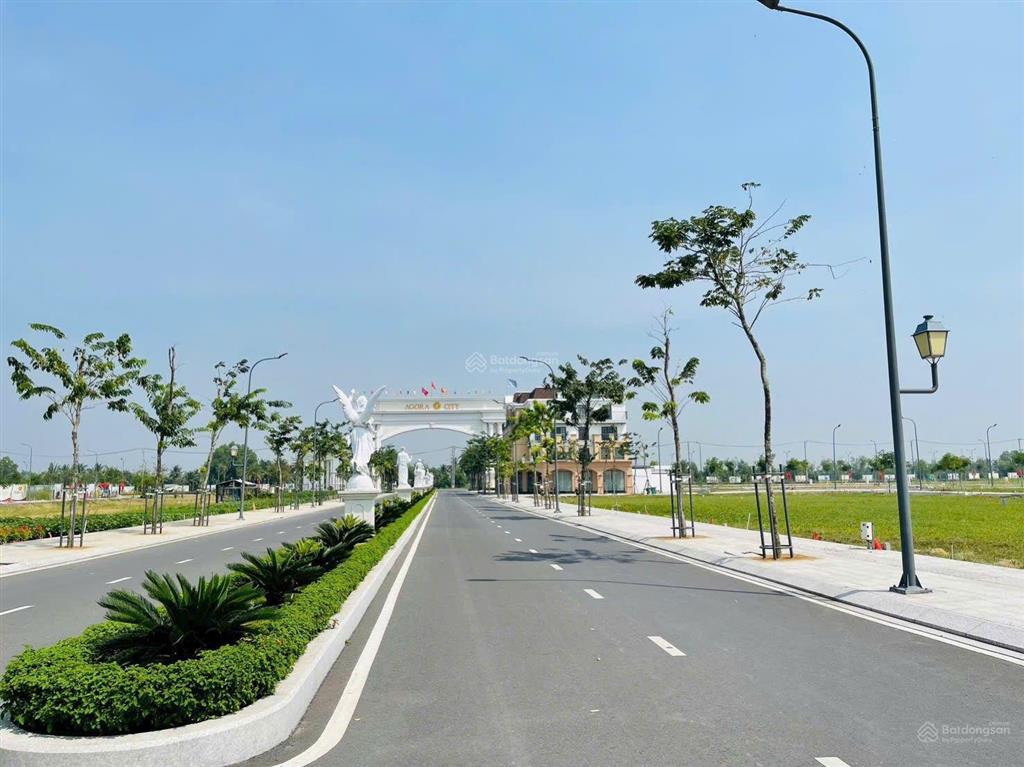 Agora city  sống chuẩn chất âu