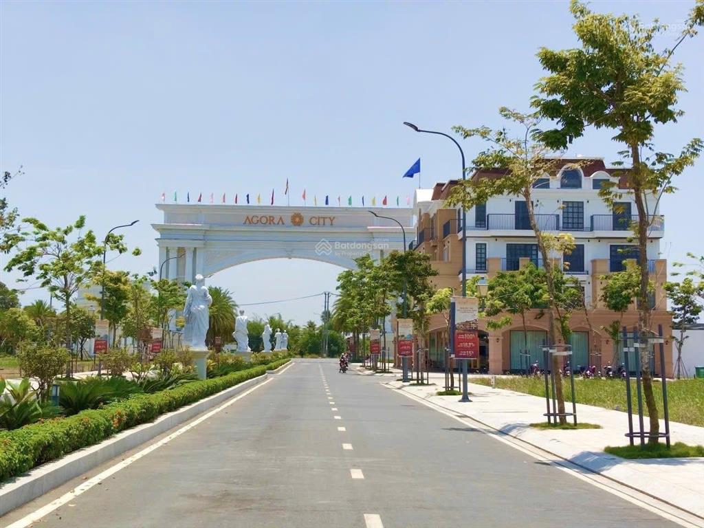 Agora city  đón đầu giá trị, kiến tạo tương lai