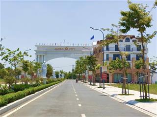 Agora city  đón đầu giá trị, kiến tạo tương lai