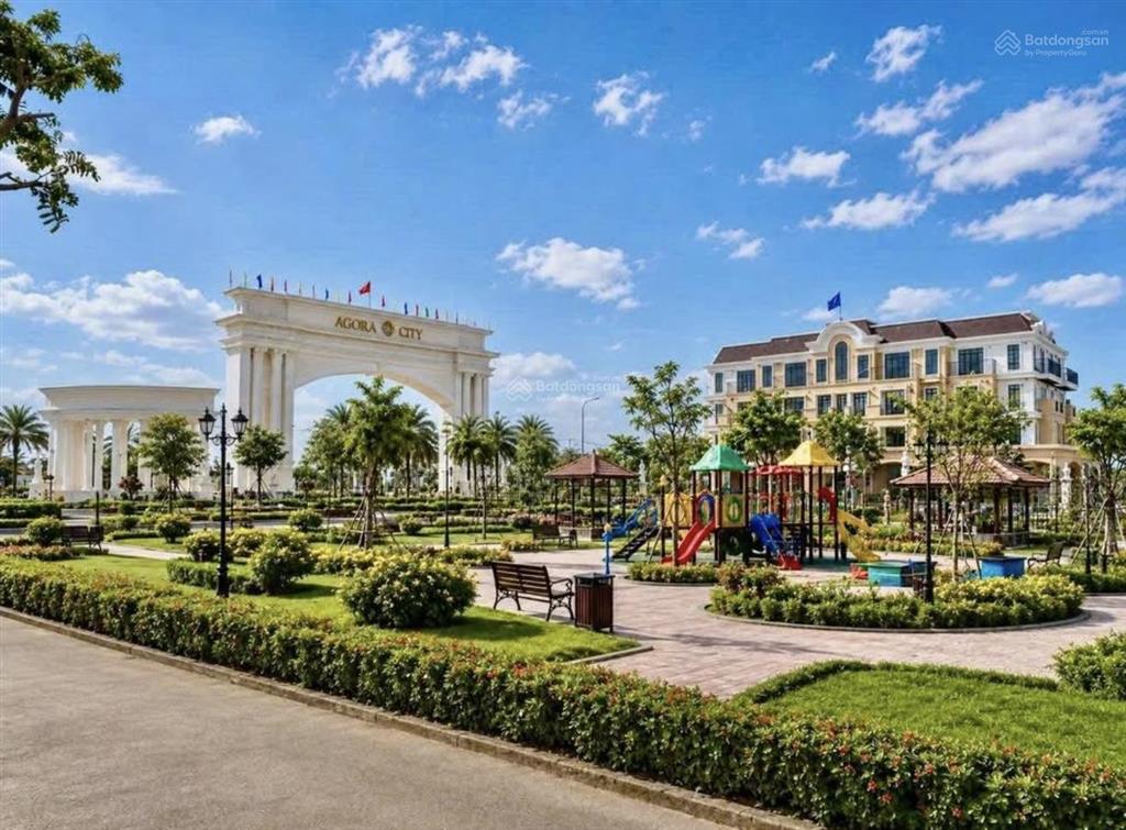 Agora city  cơ hội không đến hai lần với cùng một mức giá