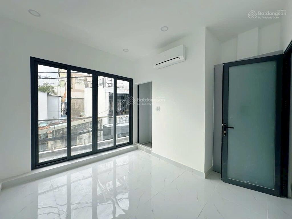 Bán nhà mặt phố 25m2, 4,5 tỷ, 3pn, 3wc, đường tú mỡ, p1, q.gò vấp, tp.hcm, chính chủ