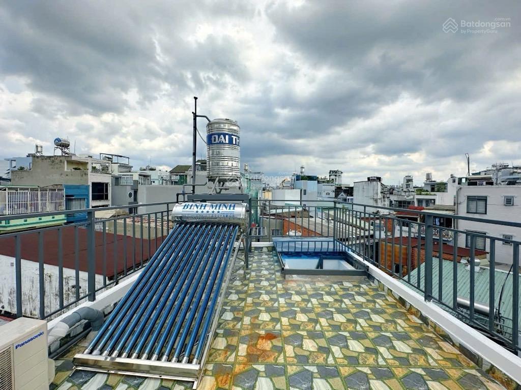 Bán nhà mặt phố 25m2, 4,5 tỷ, 3pn, 3wc, đường tú mỡ, p1, q.gò vấp, tp.hcm, chính chủ