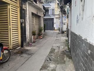 Giá sốc hxh nguyễn quý anh ngay tân sơn nhì 4.7x13m chỉ 6.2 tỷ | hẻm thông xe hơi