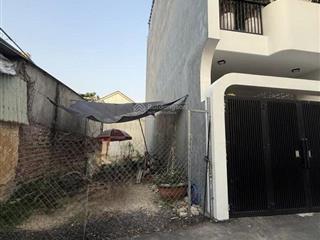 Tôi chính chủ bán lô đất kiệt oto trường chinh, phường an khê, thanh khê