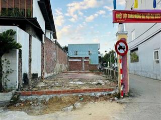 Tôi chính chủ lô đất 2 mặt tiền nguyễn xuân hữu và bình thái 4, hòa thọ đông, cẩm lệ