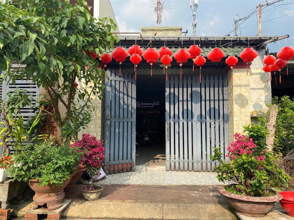 (chính chủ) bán nhà riêng tại tây bắc lân, 5,5 tỷ (có tl) 189m2 (5x38)