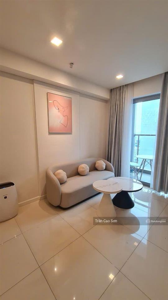 Cho thuê chcc rivera park thành thái, q10 (ngay đh bách khoa) dt 75m2  2pn giá 16tr/th 0908 569 ***