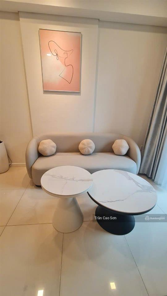 Cho thuê chcc rivera park thành thái, q10 (ngay đh bách khoa) dt 75m2  2pn giá 16tr/th 0908 569 ***